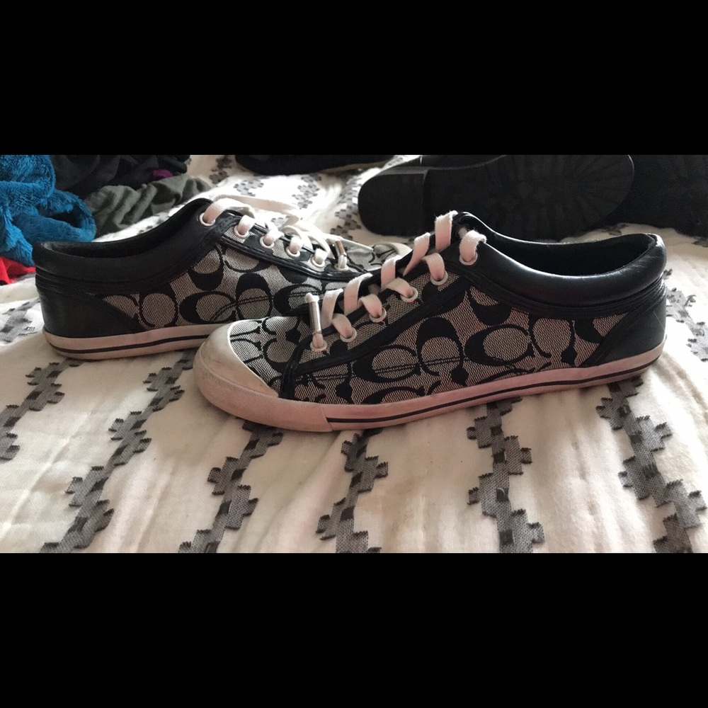 coach sneakers